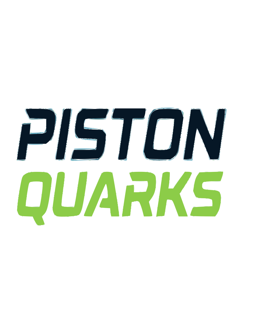 PISTON QUARKS
